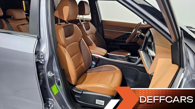 Ssangyong TORRES Gasoline 1.5 2WD T7 купить на сайте DeffCars