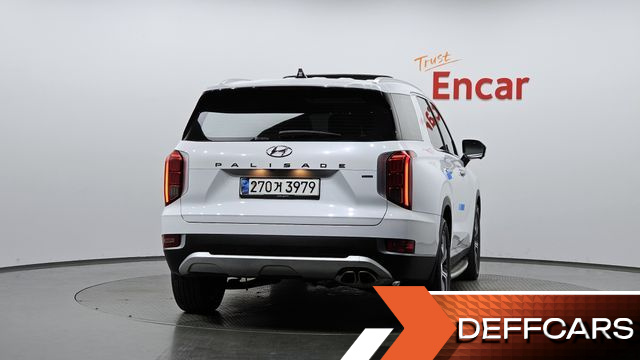 Hyundai PALISADE Gasoline 3.8 4WD Prestige купить на сайте DeffCars