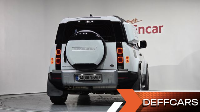 Land Rover DEFENDER 90 D250 SE купить на сайте DeffCars