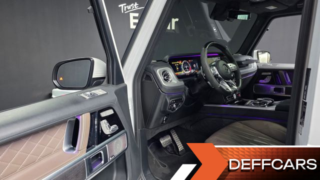 Mercedes G-CLASS AMG G63 Manufaktur купить на сайте DeffCars