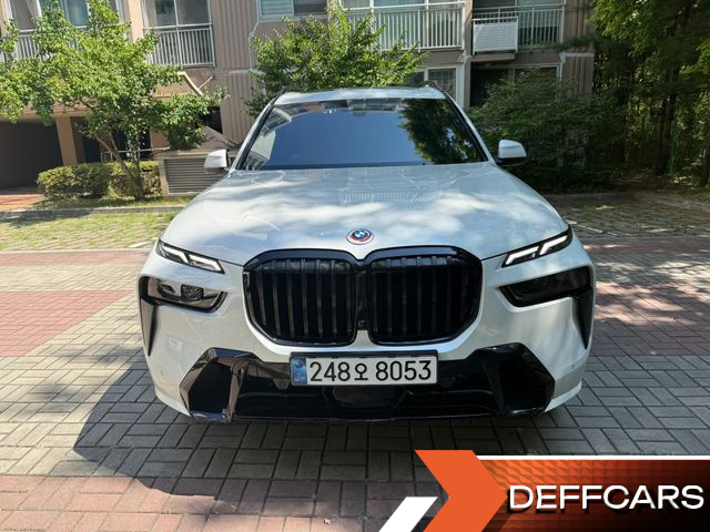 BMW X7 xDrive 40i M Sport 7STR купить на сайте DeffCars