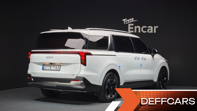 Kia CARNIVAL HEV 9seater Nobless купить на сайте DeffCars