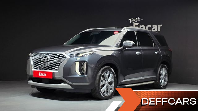 Hyundai PALISADE Gasoline 3.8 4WD Prestige купить на сайте DeffCars