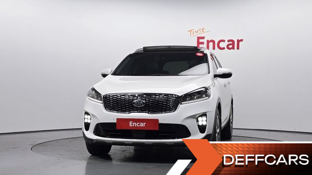 Kia SORENTO Diesel 2.2 2WD Noblesse Special купить на сайте DeffCars