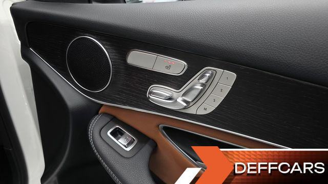 Mercedes GLC-CLASS GLC300e 4MATIC Coupe купить на сайте DeffCars