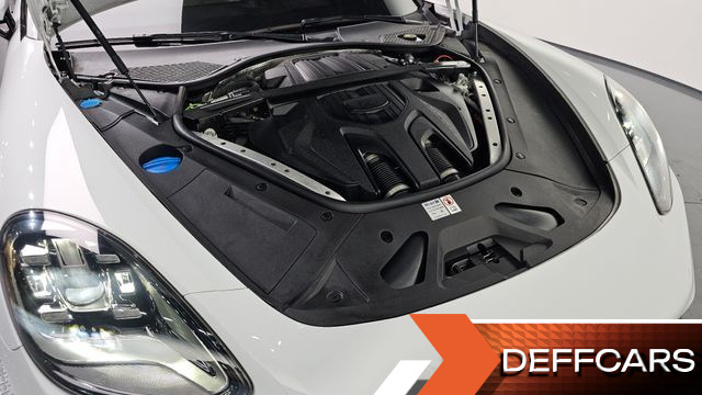 Porsche PANAMERA 2.9 AWD E-Hybrid Platinum Edition купить на сайте DeffCars