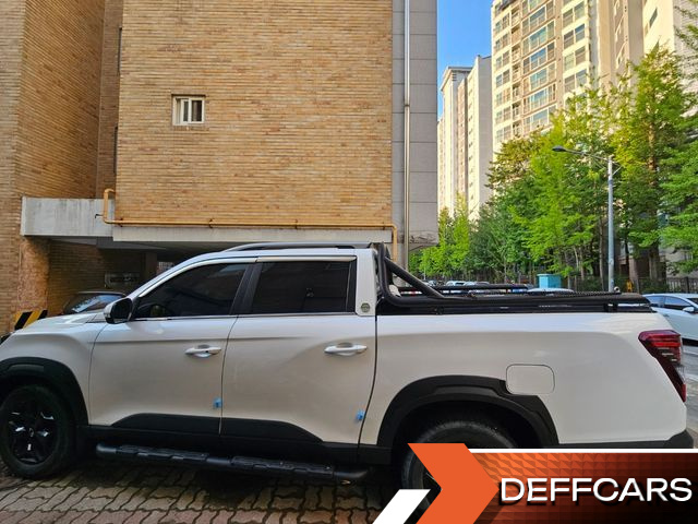 Ssangyong REXTON Diesel 2.2 4WD Culman Prestige купить на сайте DeffCars