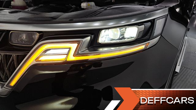 Kia CARNIVAL Gasoline 9-Seater Hi-Limousine Signature купить на сайте DeffCars