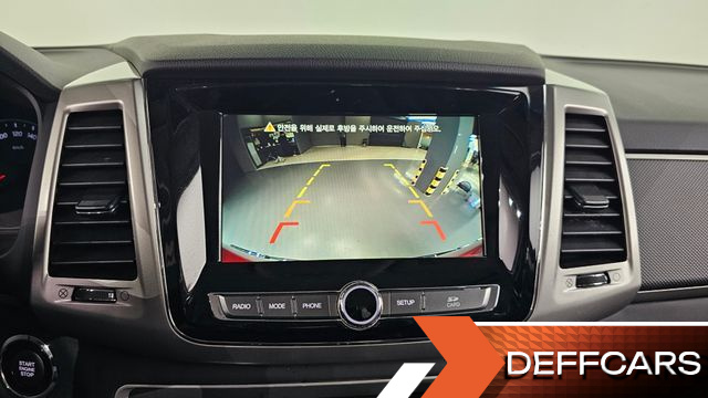 Ssangyong REXTON Diesel 2.2 4WD Adventure купить на сайте DeffCars