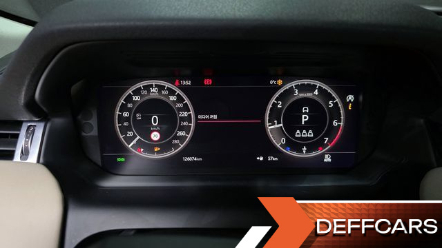 Land Rover DISCOVERY SPORT P250 SE купить на сайте DeffCars