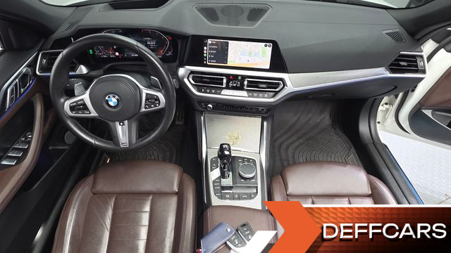 BMW 4-SERIES 420i M Sport Convertible купить на сайте DeffCars