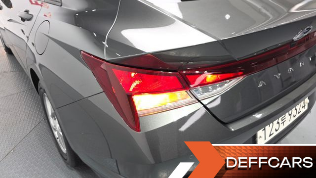 Hyundai AVANTE 1.6 LPi (Rental Car) Smart купить на сайте DeffCars