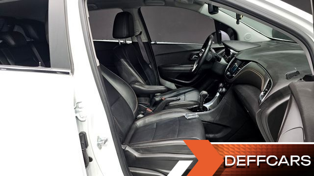 ChevroletGMDaewoo TRAX 1.4 Blade купить на сайте DeffCars