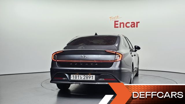 Hyundai SONATA 2.0 Premium Family купить на сайте DeffCars
