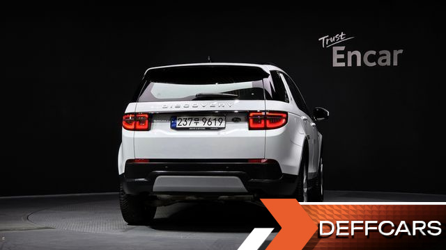 Land Rover DISCOVERY SPORT P250 SE купить на сайте DeffCars