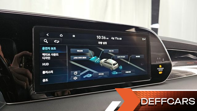 Hyundai PALISADE Gasoline 3.8 2WD Calligraphy купить на сайте DeffCars