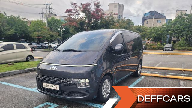 Hyundai STARIA L3.5 Cargo 5-Seater Modern купить на сайте DeffCars