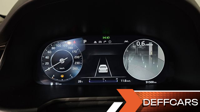 Kia K9 3.3 T-GDI AWD Best Selection Ⅰ купить на сайте DeffCars