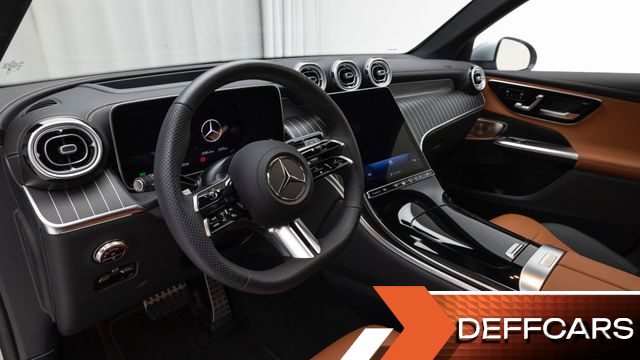 Mercedes GLC-CLASS GLC 300 4MATIC Avantgarde купить на сайте DeffCars