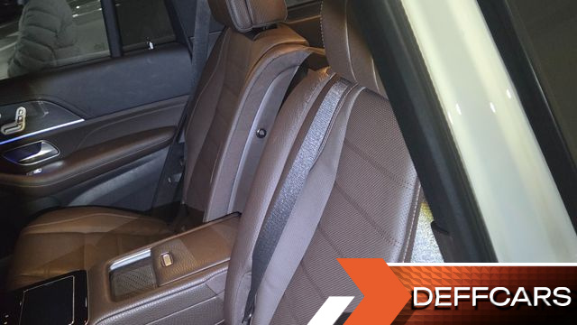 Mercedes GLS-CLASS GLS400d 4MATIC купить на сайте DeffCars