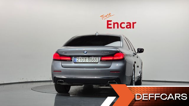 BMW 5-SERIES 530i xDrive Luxury купить на сайте DeffCars