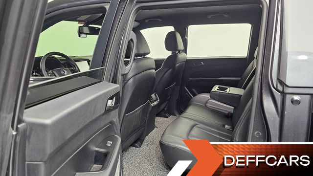 Ssangyong REXTON Diesel 2.2 4WD Prestige купить на сайте DeffCars