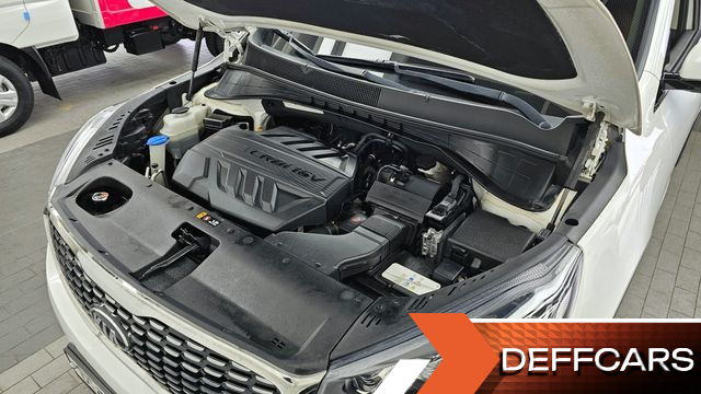 Kia SORENTO Diesel 2.2 4WD Marster купить на сайте DeffCars