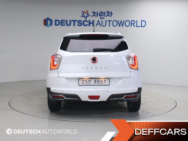 Ssangyong TIBOLI Gear Plus 2WD купить на сайте DeffCars