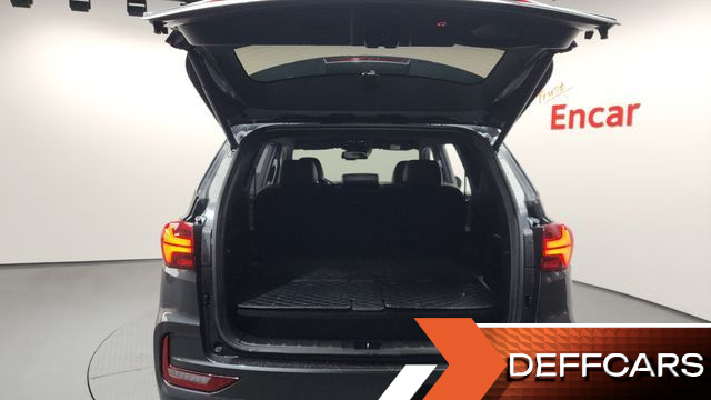 Ssangyong REXTON Diesel 2.2 4WD Master купить на сайте DeffCars