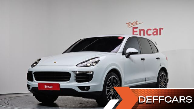 Porsche CAYENNE 3.0 Diesel Platium Edition 958 купить на сайте DeffCars
