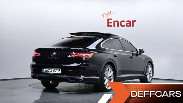 Volkswagen ARTEON 2.0 TDI Prestige купить на сайте DeffCars