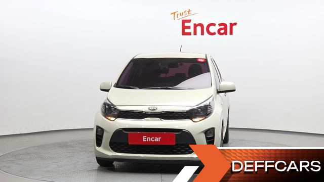 Kia MORNING Luxury купить на сайте DeffCars