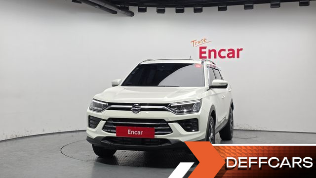 Ssangyong KORANDO Gasoline 1.5 2WD C5 Plus купить на сайте DeffCars