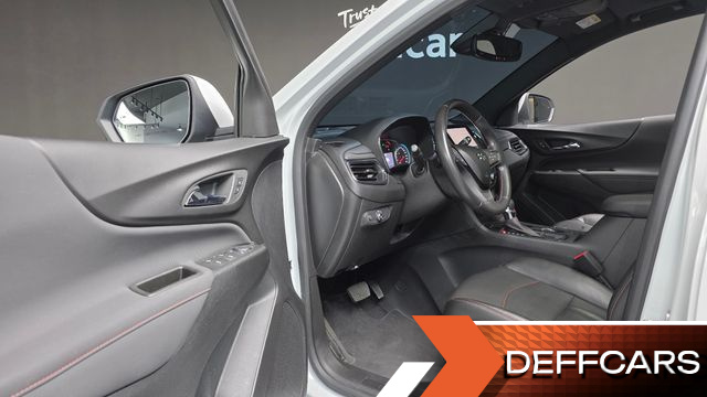 ChevroletGMDaewoo EQUINOX 4WD RS купить на сайте DeffCars