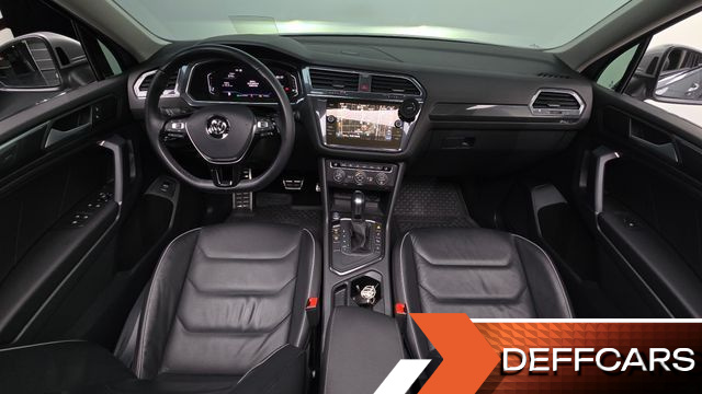 Volkswagen TIGUAN 2.0 TDI Prestige купить на сайте DeffCars