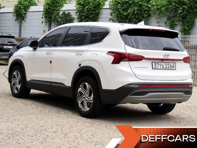 Hyundai SANTAFE Diesel 2.2 2WD Premium Choice купить на сайте DeffCars