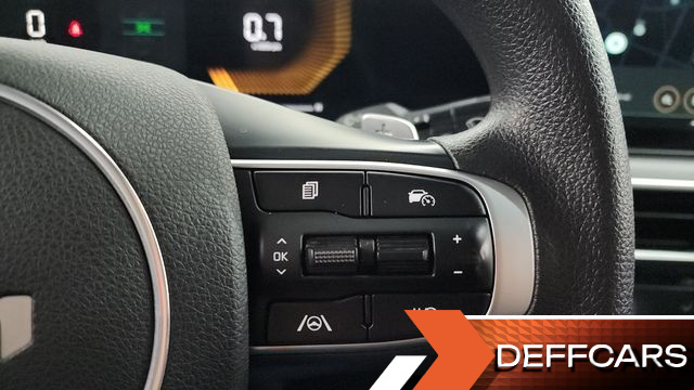 Kia K5 2.0 Prestige купить на сайте DeffCars