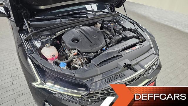 Kia K5 2.0 Prestige купить на сайте DeffCars