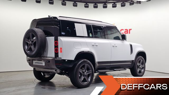 Land Rover DEFENDER 110 P300 X-Dynamic SE купить на сайте DeffCars