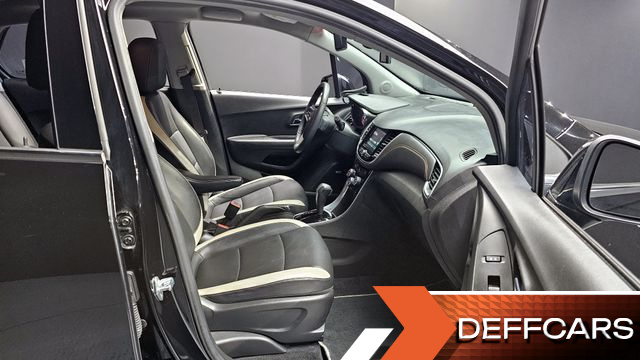 ChevroletGMDaewoo TRAX 1.6 Diesel Perfact Black купить на сайте DeffCars