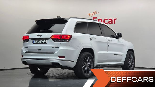 Jeep CHEROKEE 3.6 Limited-X WK2 купить на сайте DeffCars