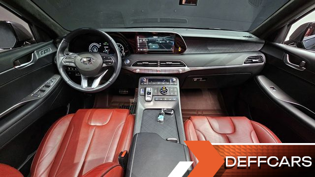 Hyundai PALISADE Gasoline 3.8 4WD Prestige купить на сайте DeffCars