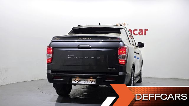 Ssangyong REXTON Diesel 2.2 2WD Prestige купить на сайте DeffCars