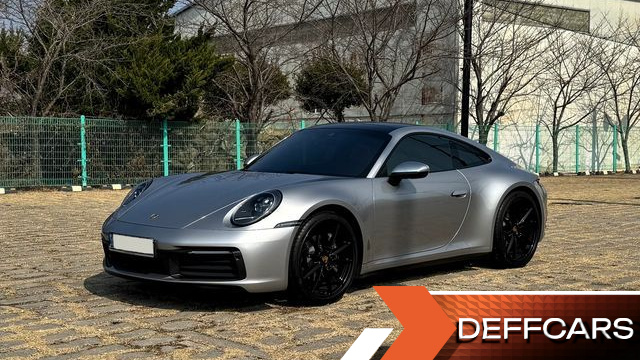 Porsche 911 Carrera купить на сайте DeffCars