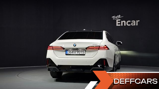 BMW 5-SERIES 520i M Sport купить на сайте DeffCars