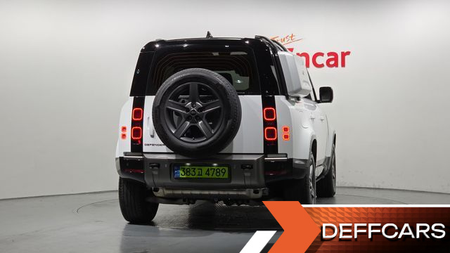 Land Rover DEFENDER 110 P300 X-Dynamic SE купить на сайте DeffCars