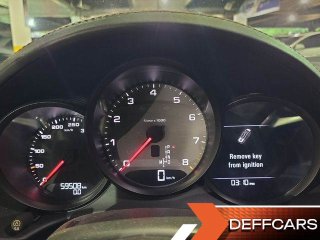 Porsche 718 S 2.5 купить на сайте DeffCars