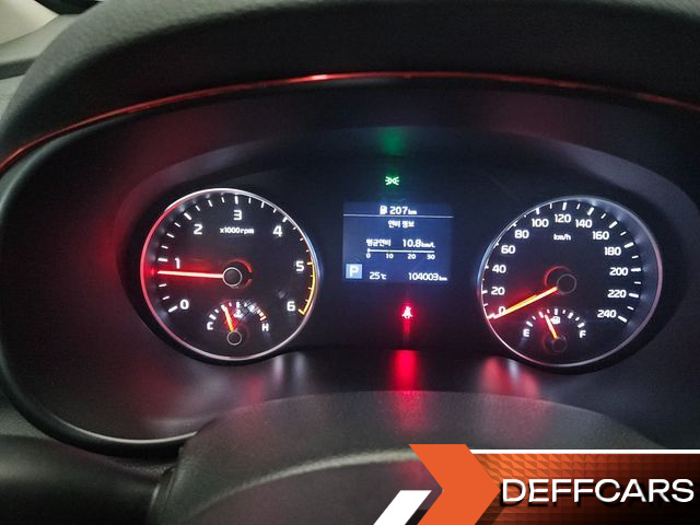 Kia SPORTAGE Diesel 2.0 2WD Prestige купить на сайте DeffCars