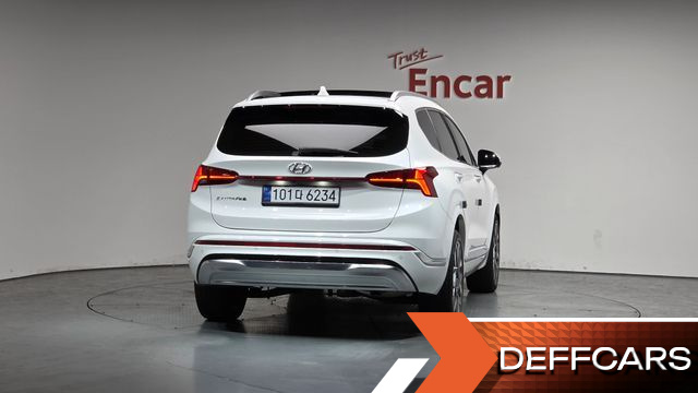 Hyundai SANTAFE Gasoline 2.5T 2WD Calligraphy купить на сайте DeffCars