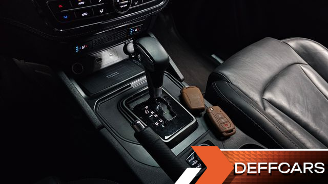 Ssangyong REXTON Diesel 2.2 4WD Noblesse купить на сайте DeffCars